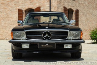 Mercedes-Benz SL 300 SL 1986