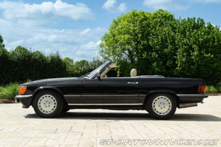 Mercedes-Benz SL 300 SL 1986