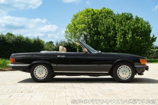 Mercedes-Benz SL 300 SL 1986