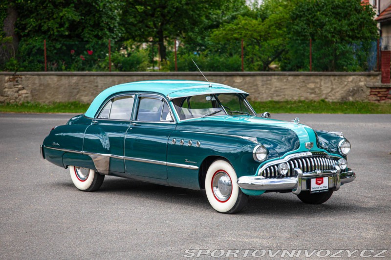 Ostatní značky Ostatní modely Buick Roadmaster