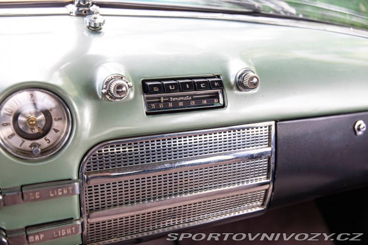 Ostatní značky Ostatní modely Buick Roadmaster 1949