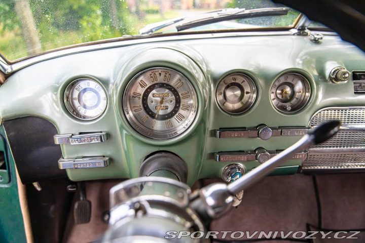 Ostatní značky Ostatní modely Buick Roadmaster 1949