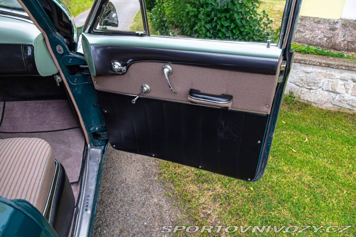 Ostatní značky Ostatní modely Buick Roadmaster 1949