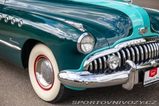 Ostatní značky Ostatní modely Buick Roadmaster 1949