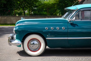 Ostatní značky Ostatní modely Buick Roadmaster 1949