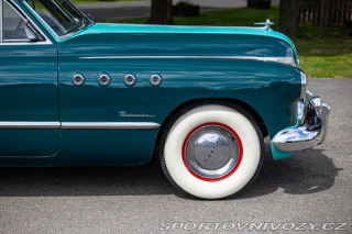 Ostatní značky Ostatní modely Buick Roadmaster 1949