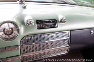 Ostatní značky Ostatní modely Buick Roadmaster 1949
