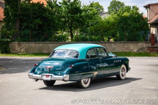 Ostatní značky Ostatní modely Buick Roadmaster 1949