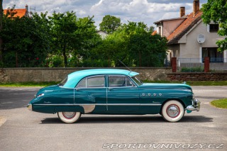Ostatní značky Ostatní modely Buick Roadmaster 1949