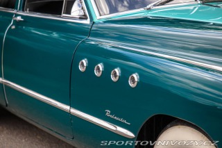 Ostatní značky Ostatní modely Buick Roadmaster 1949