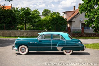 Ostatní značky Ostatní modely Buick Roadmaster 1949