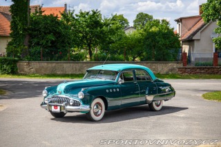 Ostatní značky Ostatní modely Buick Roadmaster 1949
