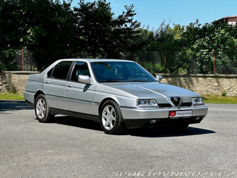 Ostatní značky Ostatní modely Alfa Romeo 164 Super V6 Turbo