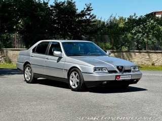   Alfa Romeo 164 Super V6 Turbo