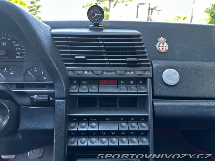 Ostatní značky Ostatní modely Alfa Romeo 164 Super V6 Turbo 1997