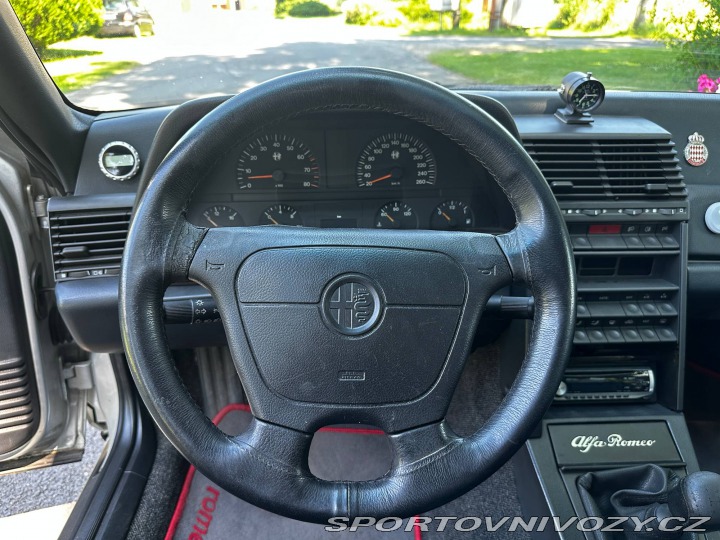 Ostatní značky Ostatní modely Alfa Romeo 164 Super V6 Turbo 1997