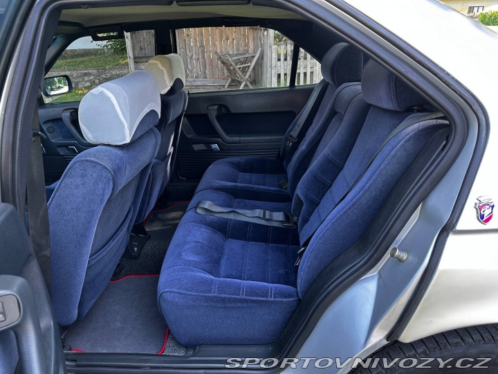 Ostatní značky Ostatní modely Alfa Romeo 164 Super V6 Turbo 1997