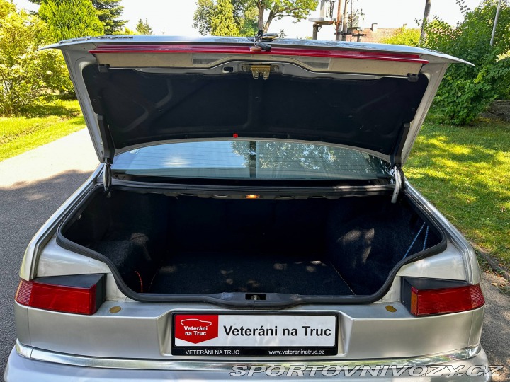 Ostatní značky Ostatní modely Alfa Romeo 164 Super V6 Turbo 1997
