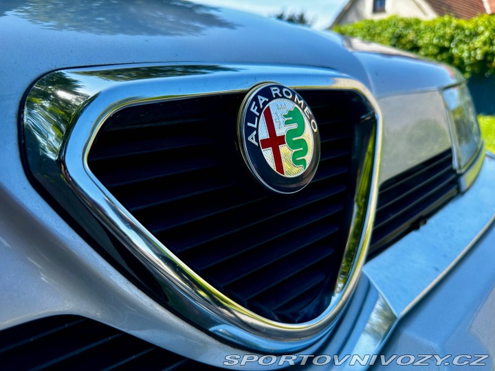 Ostatní značky Ostatní modely Alfa Romeo 164 Super V6 Turbo 1997