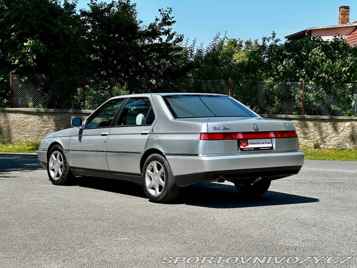 Ostatní značky Ostatní modely Alfa Romeo 164 Super V6 Turbo 1997