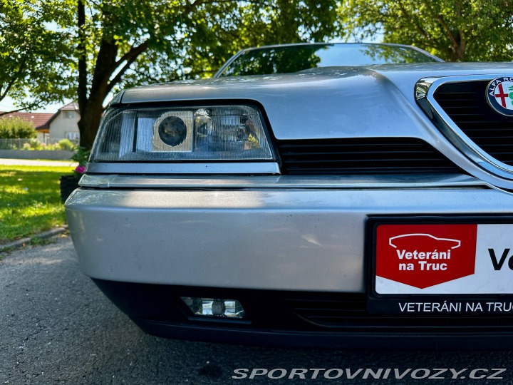 Ostatní značky Ostatní modely Alfa Romeo 164 Super V6 Turbo 1997