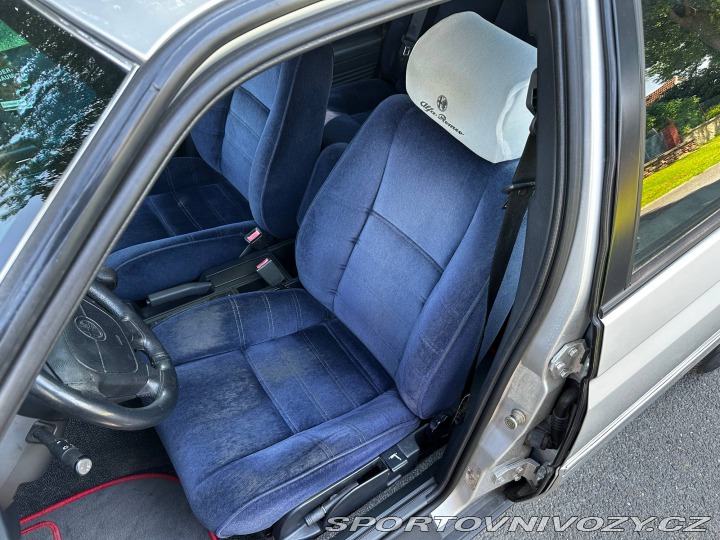 Ostatní značky Ostatní modely Alfa Romeo 164 Super V6 Turbo 1997