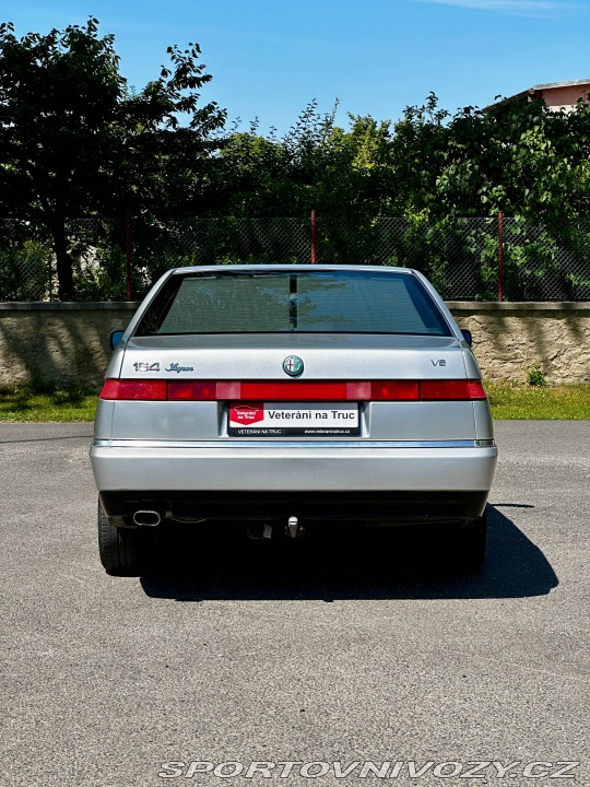 Ostatní značky Ostatní modely Alfa Romeo 164 Super V6 Turbo 1997