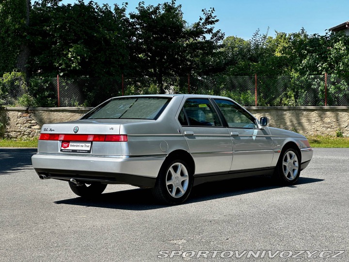 Ostatní značky Ostatní modely Alfa Romeo 164 Super V6 Turbo 1997
