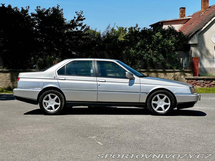 Ostatní značky Ostatní modely Alfa Romeo 164 Super V6 Turbo 1997