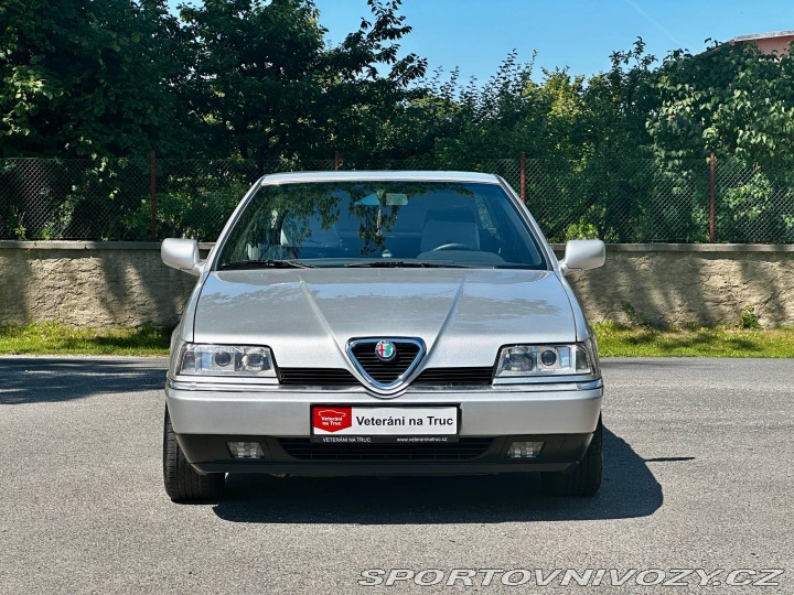 Ostatní značky Ostatní modely Alfa Romeo 164 Super V6 Turbo 1997