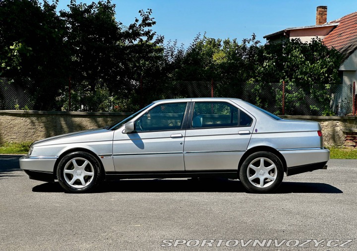 Ostatní značky Ostatní modely Alfa Romeo 164 Super V6 Turbo 1997
