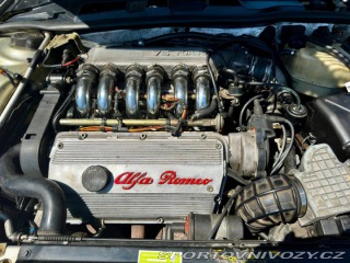 Ostatní značky Ostatní modely Alfa Romeo 164 Super V6 Turbo 1997