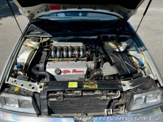 Ostatní značky Ostatní modely Alfa Romeo 164 Super V6 Turbo 1997