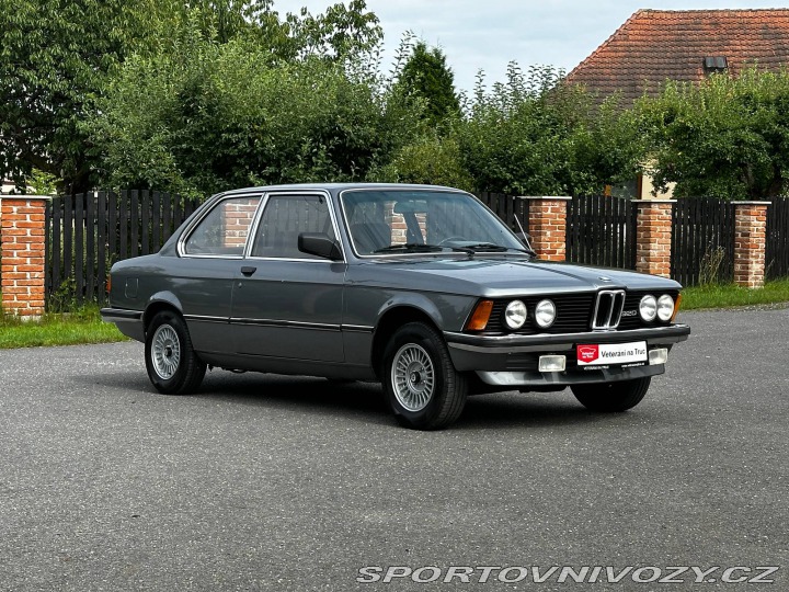 BMW 2 E21 320/6 1981