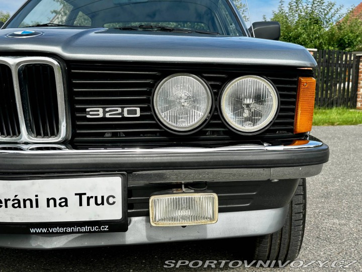 BMW 2 E21 320/6 1981