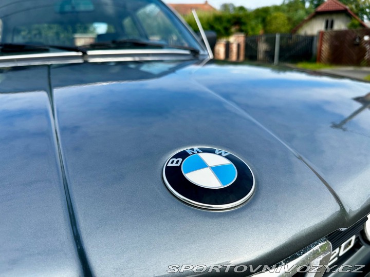 BMW 2 E21 320/6 1981