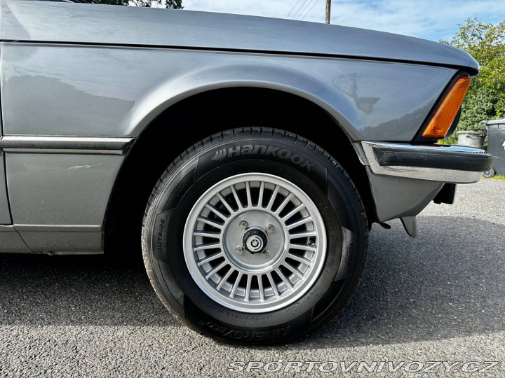 BMW 2 E21 320/6 1981