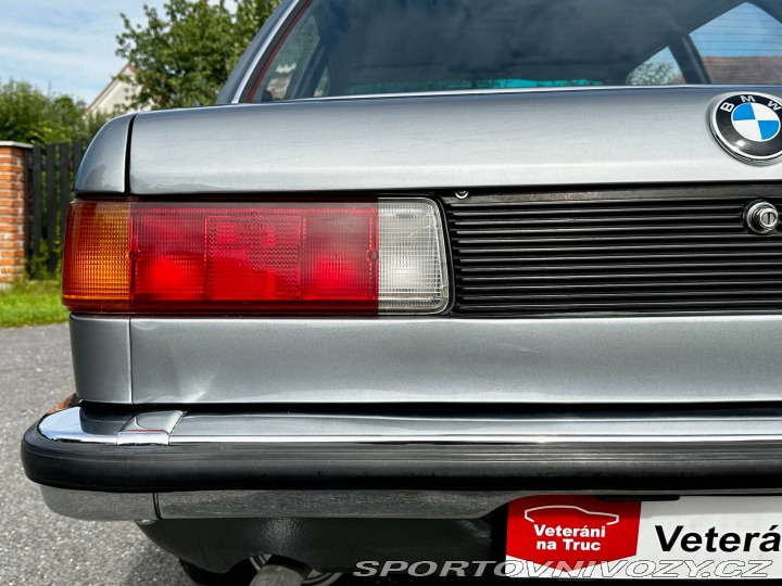 BMW 2 E21 320/6 1981
