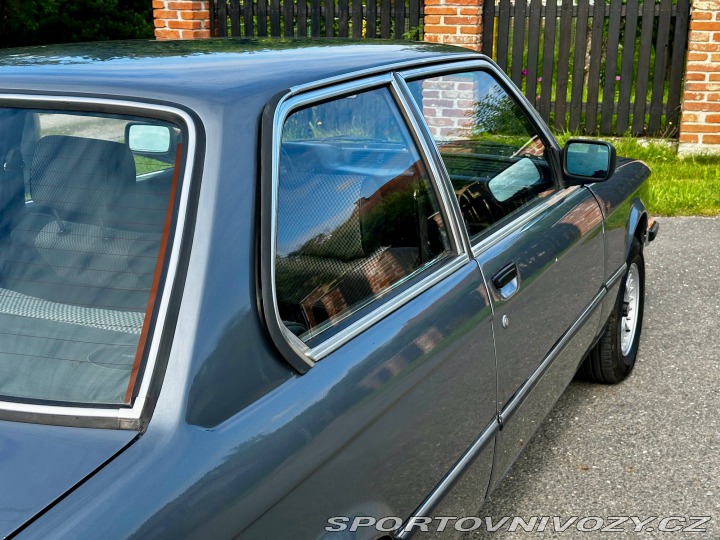 BMW 2 E21 320/6 1981
