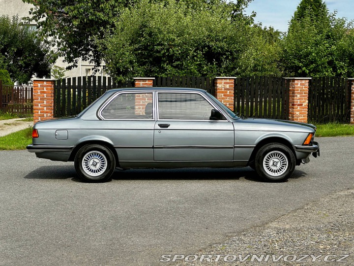 BMW 2 E21 320/6 1981