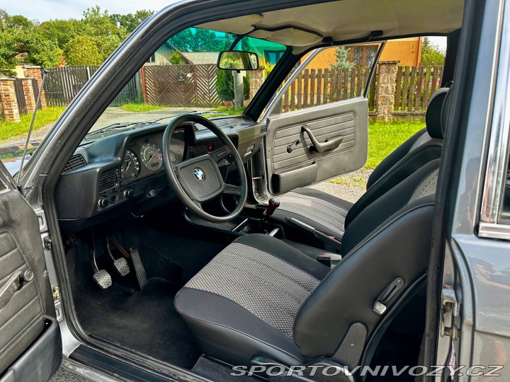 BMW 2 E21 320/6 1981
