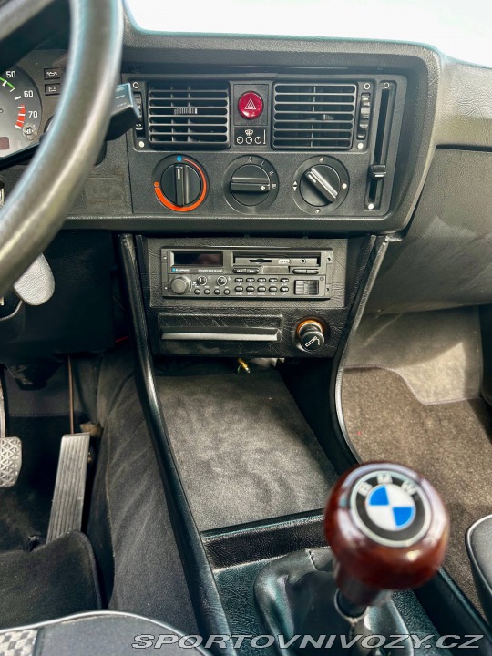 BMW 2 E21 320/6 1981