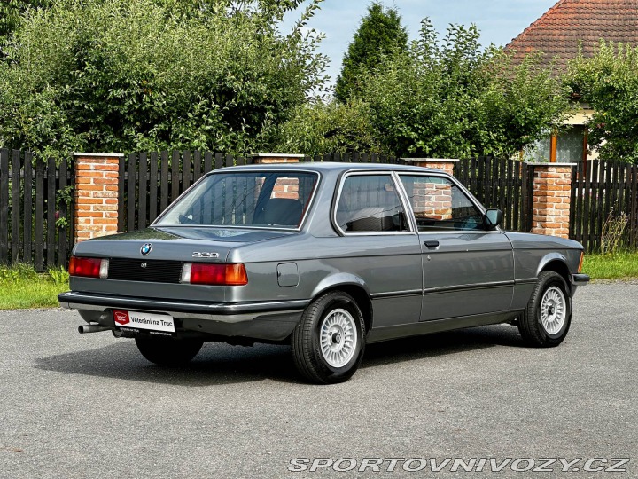 BMW 2 E21 320/6 1981