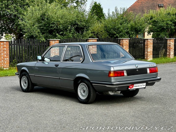 BMW 2 E21 320/6 1981