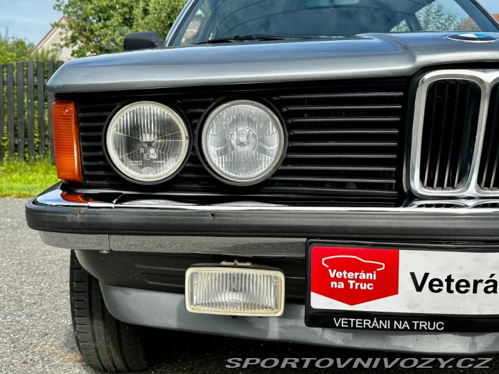 BMW 2 E21 320/6 1981