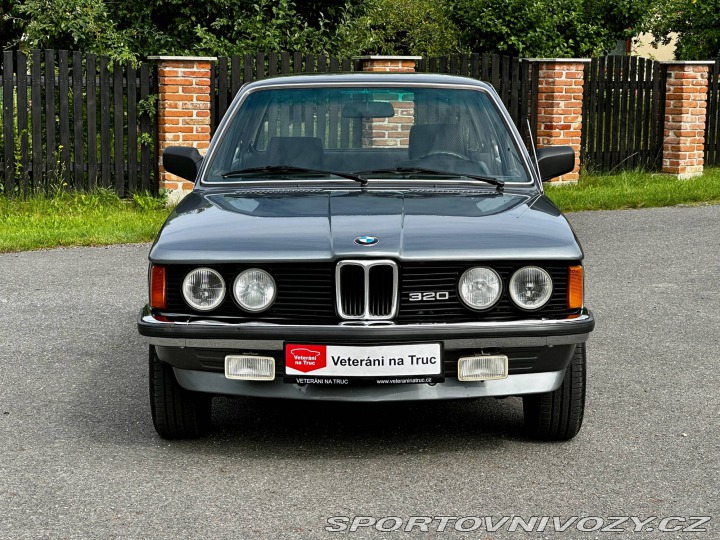BMW 2 E21 320/6 1981