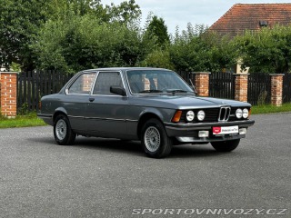 BMW 2 E21 320/6 1981