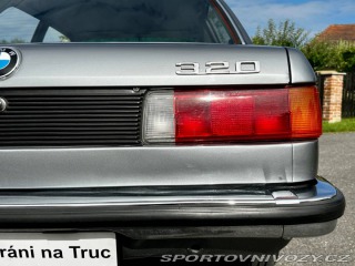 BMW 2 E21 320/6 1981