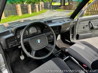 BMW 2 E21 320/6 1981