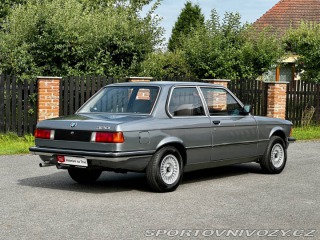 BMW 2 E21 320/6 1981
